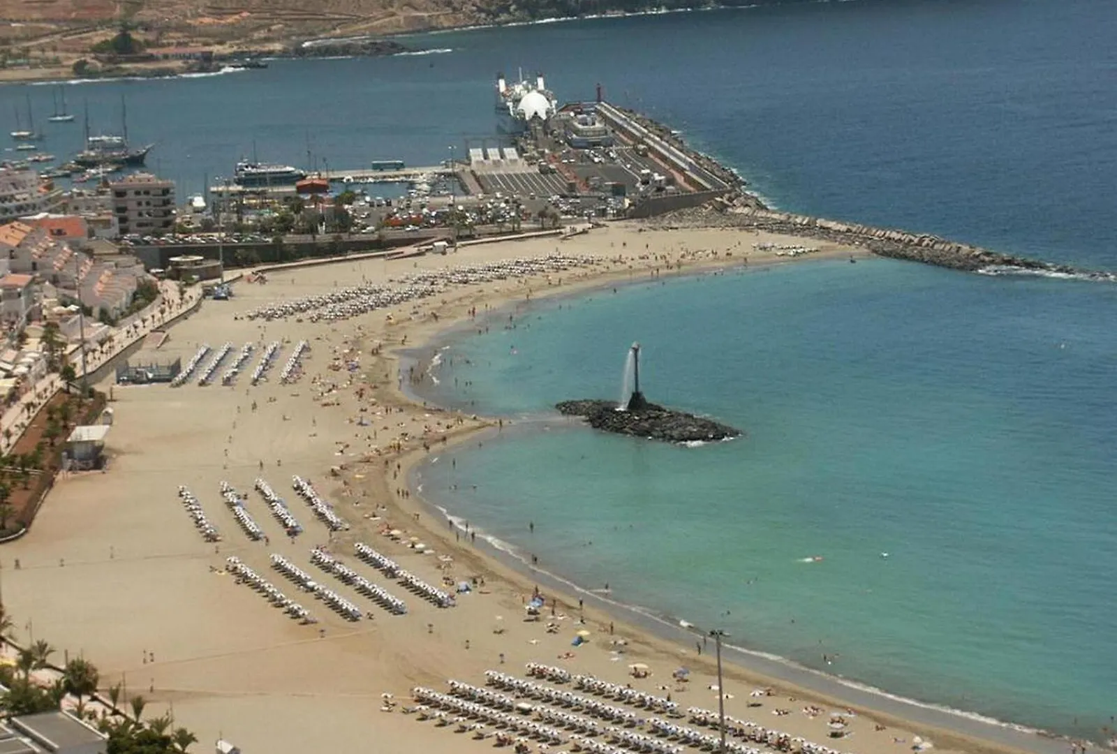 New Beach Apartment Los Cristianos