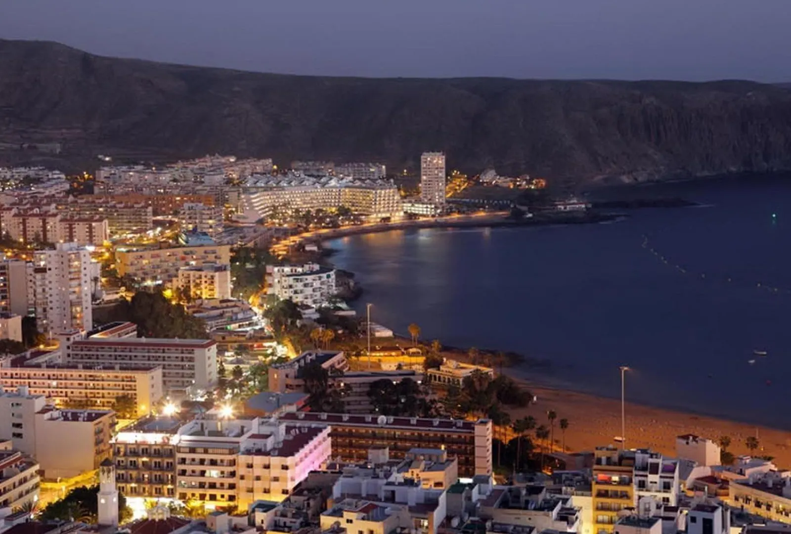 New Beach Apartment Los Cristianos